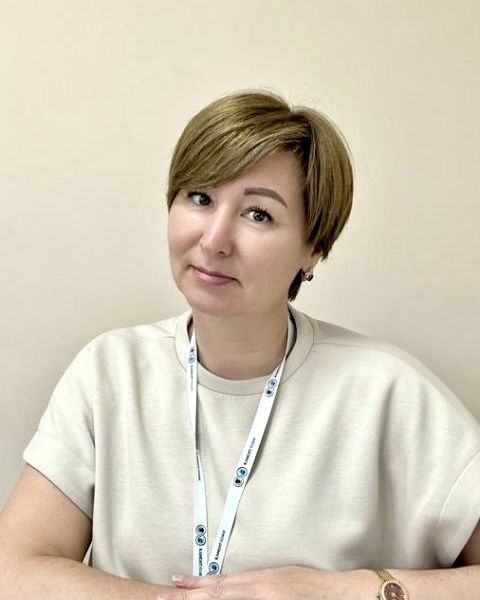 Ольга Багаева