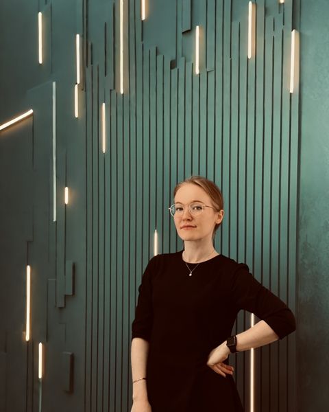Екатерина Ощепкова
