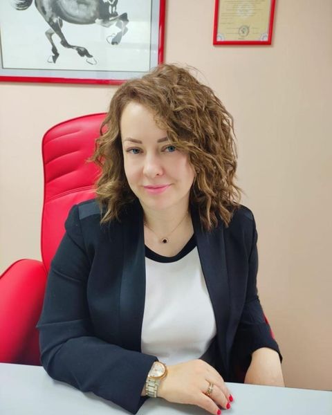Виктория Волошенко